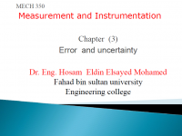 الأجهزة والقياسات