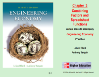 الاقتصاد الهندسي