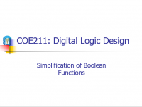 تصميم منطقي رقمي