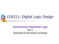 تصميم منطقي رقمي