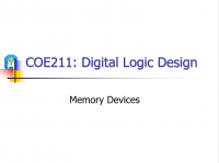 تصميم منطقي رقمي