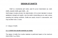 تصميم ميكانيكي