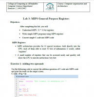 تنظيم وعمارة الحاسب