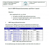 تنظيم وعمارة الحاسب