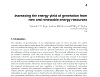 مقدمة في الطاقة المتجددة