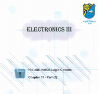 إلكترونيات