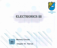 إلكترونيات