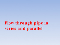 مكونات هيدروليكية