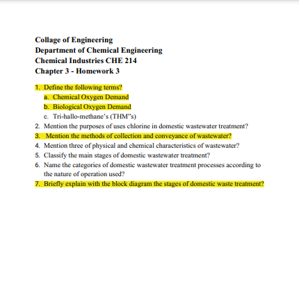 HomeWork | Homework 3 | موقع حلولي
