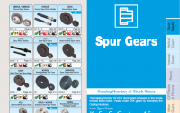 Spur Gears