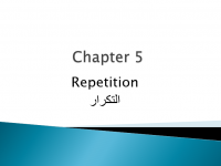 أساسيات برمجة الحاسب