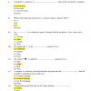 اختبار لغة البرمجة رقم 3