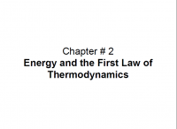 الديناميكا الحرارية