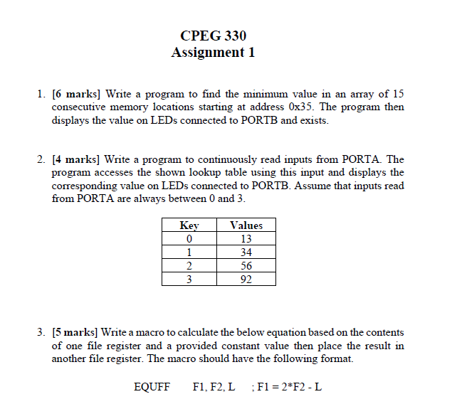 HomeWork | المعالجات الدقيقة والتواصل | موقع حلولي