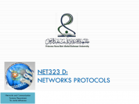 بروتوكولات الشبكة