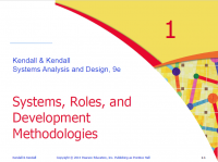 تحليل وتصميم النظم