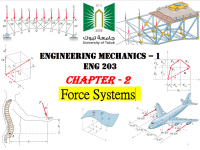ميكانيكا هندسية