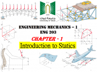 ميكانيكا هندسية
