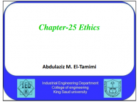 Ethics