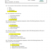 Exam Environmental Microbiology Number 7