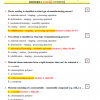 Exam Manufacturing Processes 2 Number 4 Midterm 1