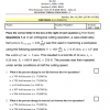 Exam Manufacturing Processes 2 Number 5 Midterm 2