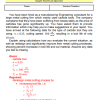 Exam Manufacturing Processes 2 Number 8 Midterm 1