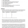 Exam Manufacturing Systems Number 3