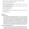 Exam Manufacturing Systems Number 5