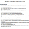 Exam Manufacturing Systems Number 6