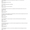 Exam Operations Management -2 Number 7