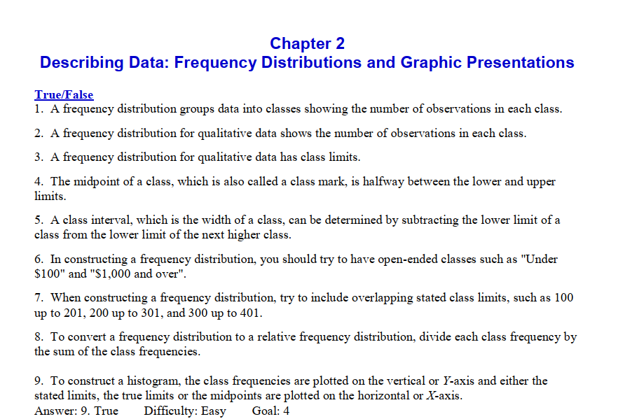 HomeWork | وصف البيانات 1 | موقع حلولي