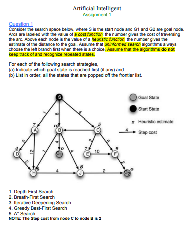 HomeWork | Exam Artificial Intelligence Number 4 2 | موقع حلولي