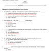Exam Database 1 Number 1