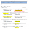 Exam Database 1 Number 2