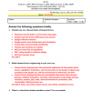 Exam Human Factors Engineering Number 5
