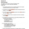 Exam Operating Systems Number 3