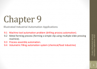 Illustrated Industrial Automation Applications