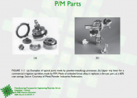 P-M Parts