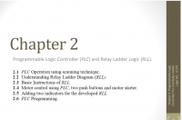 Programmable Logic Controller (PLC) and Relay Ladder Logic (RLL)