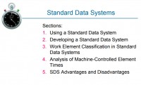 Standard Data Systems