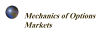 آليات أسواق الخيارات