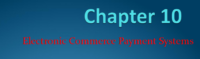 أنظمة مدفوعات التجارة الإلكترونية