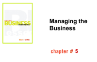 إدارة الأعمال