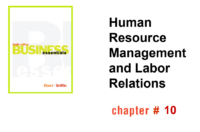 ادارة الموارد البشرية وعلاقات العمل