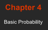 الاحتمالية الأساسية