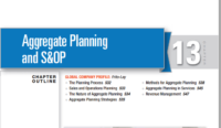 التخطيط الكلي و S&OP
