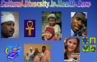 التنوع الثقافي في الرعاية الصحية