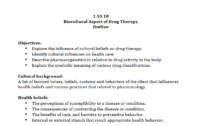 الجانب البيولوجي الثقافي للعلاج بالعقاقير