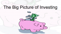 الصورة الكبيرة للاستثمار